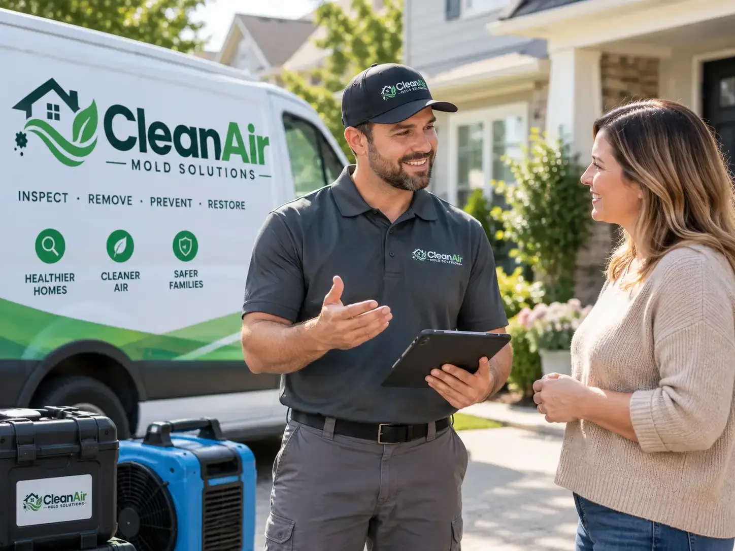 Mold Remediation Mazomanie, WI FAQs